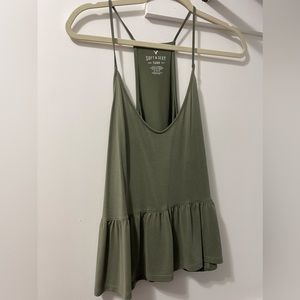 American eagle tank